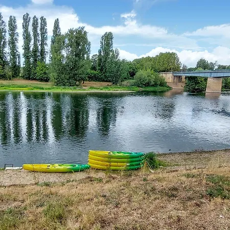 Maison Piscine Vue Riviere *