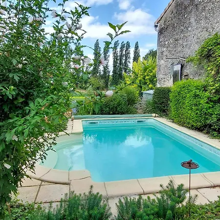 Maison Piscine Vue Riviere Pessac-sur-Dordogne