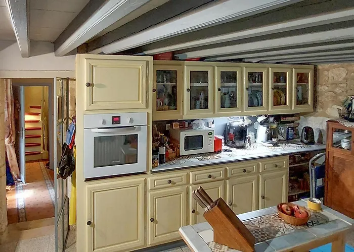 Vakantiehuis Maison Piscine Vue Riviere