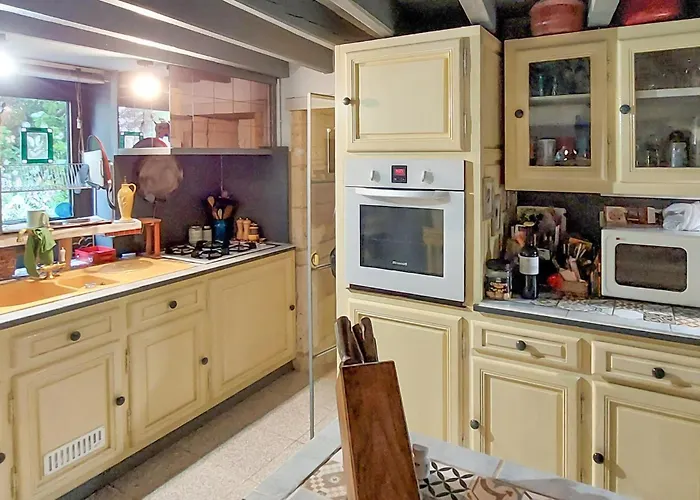 Maison Piscine Vue Riviere *