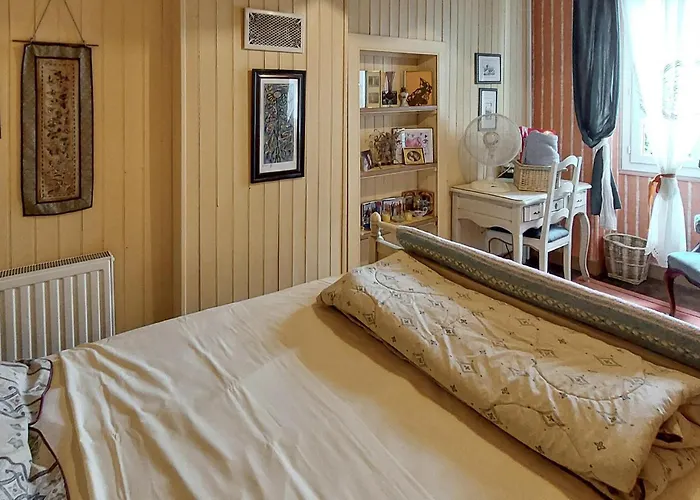 Maison Piscine Vue Riviere * Pessac-sur-Dordogne