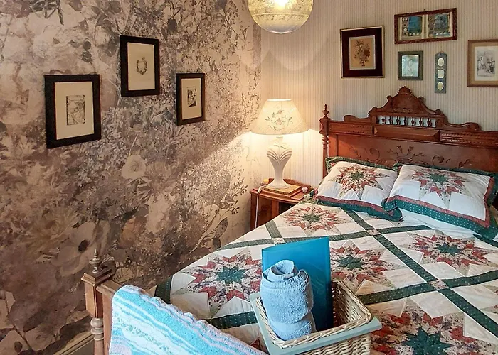 Vakantiehuis Maison Piscine Vue Riviere