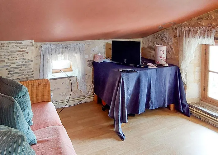 Vakantiehuis Maison Piscine Vue Riviere *