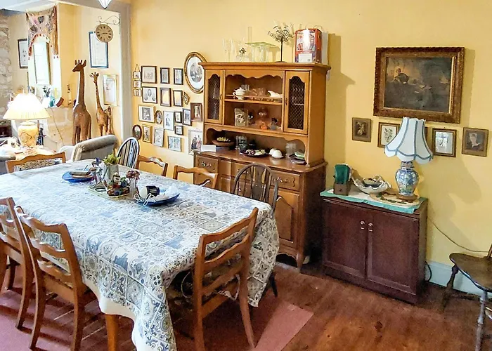 Maison Piscine Vue Riviere