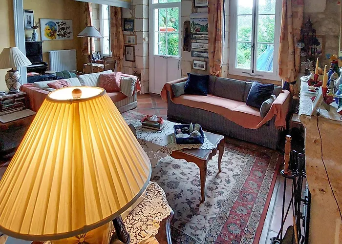 Maison Piscine Vue Riviere Vakantiehuis