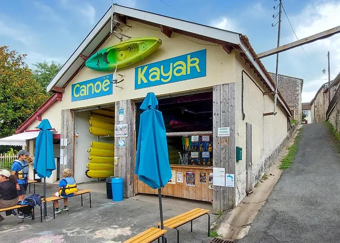 Vakantiehuis Maison Piscine Vue Riviere *