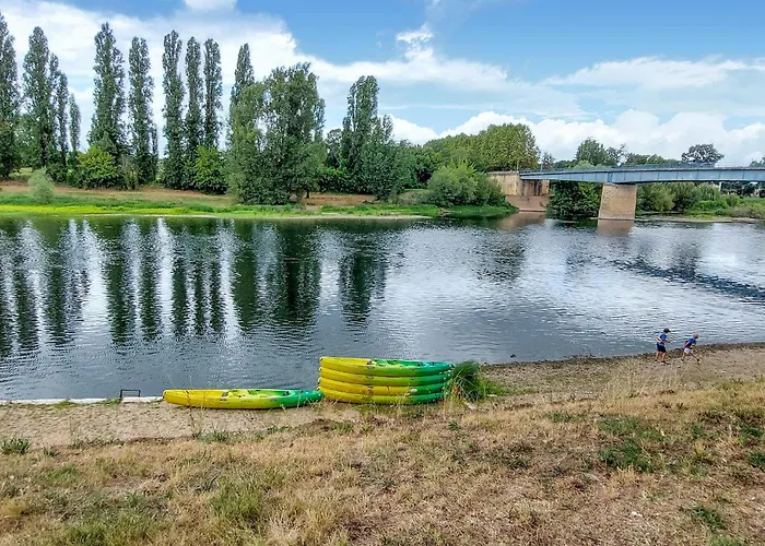 Maison Piscine Vue Riviere *