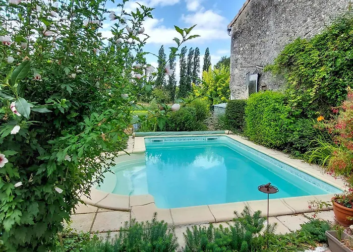 Maison Piscine Vue Riviere Pessac-sur-Dordogne