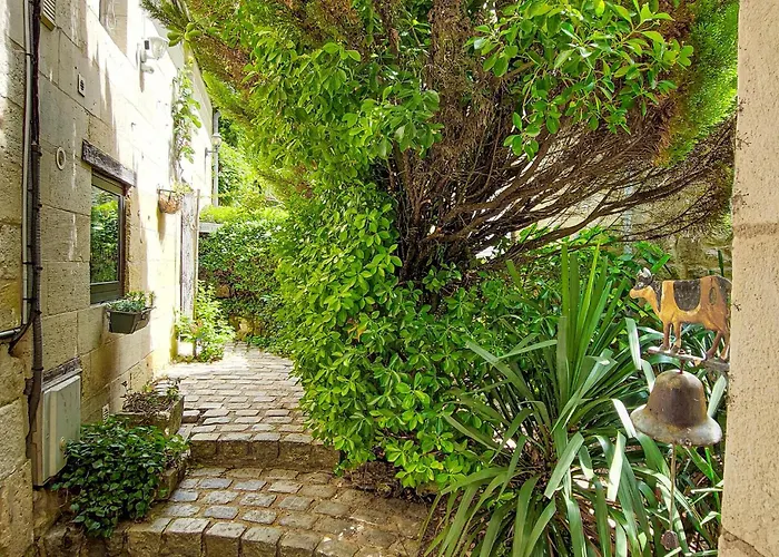 Maison Piscine Vue Riviere * Pessac-sur-Dordogne